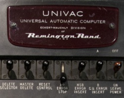 316-7432 CHM UNIVAC